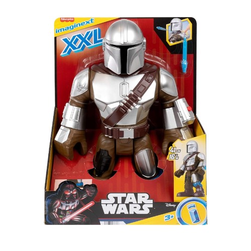 Imaginext star wars xxl - star,