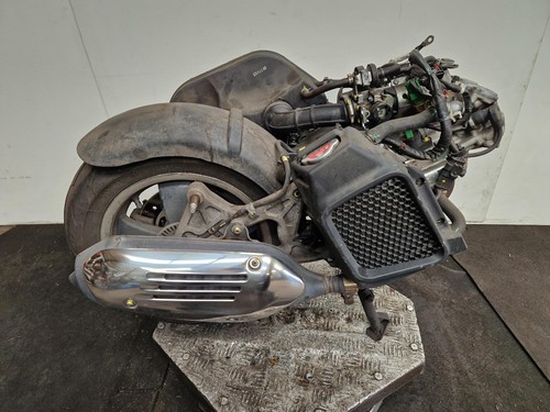 Piaggio vespa gts - gts, 125