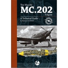 Airframe Detail 3 The Macchi
