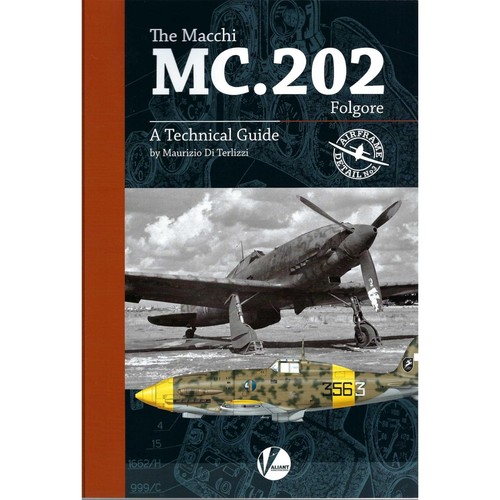 Airframe detail the macchi - airframe,
