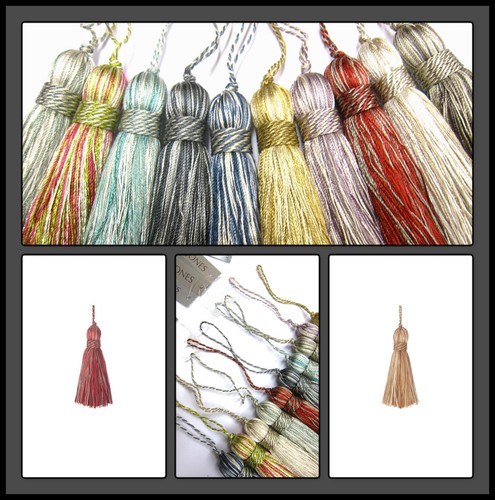 Belezza key tassel 9cm - belezza,