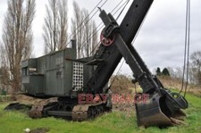 PHOTO  RUSTON-BUCYRUS 52B