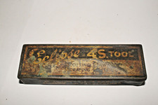 ECLIPSE 4S TOOL HACKSAW FRAME SLOTTING SAWING SCRAPING TOOL WITH TIN & BOOKLET