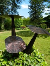 Mushroom toadstool garden - toadstool,