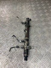 2007 FIAT DUCATO INJECTOR RAIL 5801386699 #2