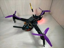 Quanum trifecta drone foldable - drone,