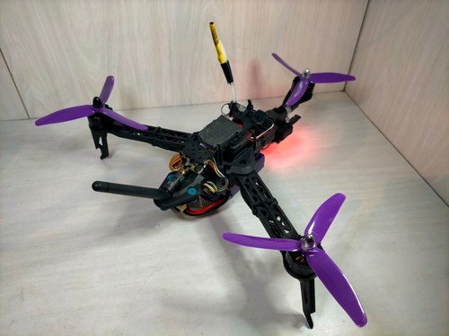 Quanum trifecta drone - quanum,