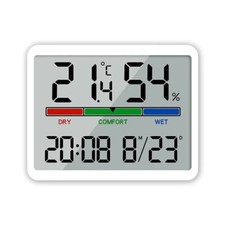 Digital Alarm Clock Electronic