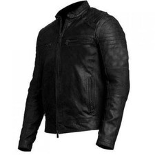Men's Fashion Biker Vintage