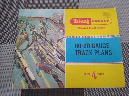 Triang hornby model - triang,