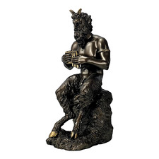 PAN Satyr Greek Nude God of