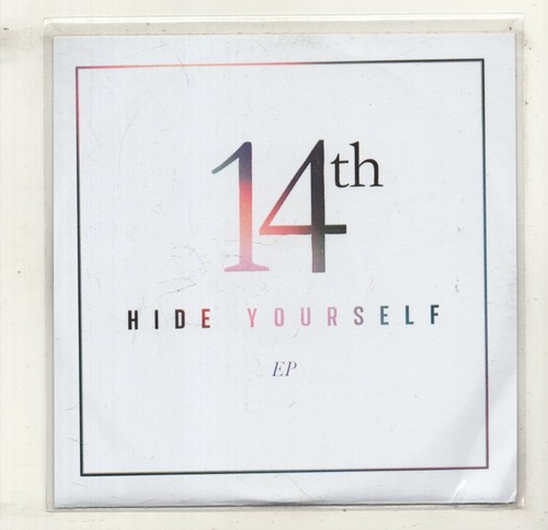 14th hide yourself ep - (kp978),