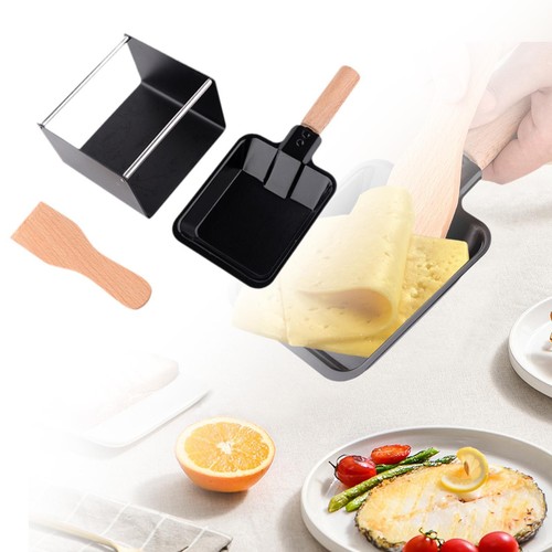Cheese raclette set - set,