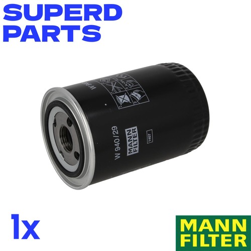 Oil filter fits - fits:, 911