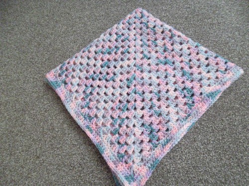 Hand crocheted - crocheted, baby