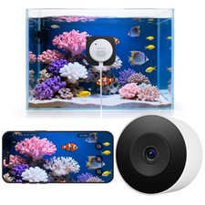 2K 3MP Aquarium & Terrarium
