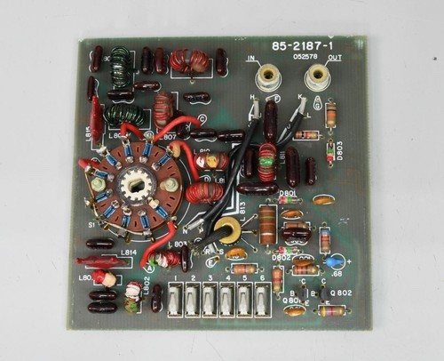 Alc output board - alc,