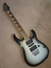 Ibanez GRG170DX Black Guitar