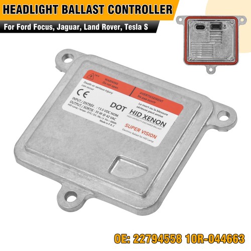 Xenon hid ballast - xenon,