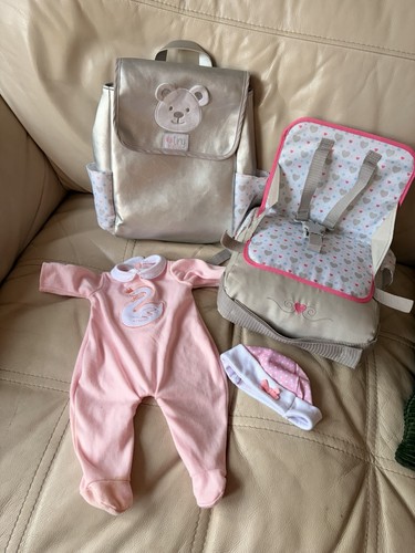 Tiny treasures baby doll - baby,