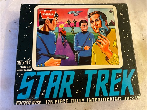 Vintage star trek - vintage,
