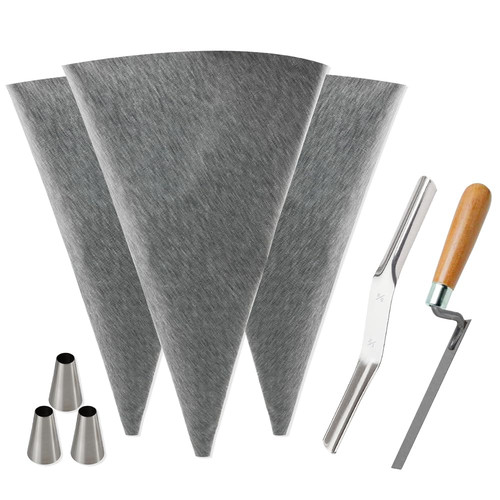 Pack tile grout - pack,