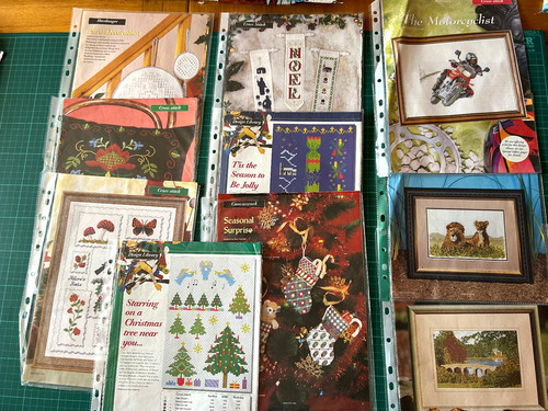 Bundle mixed cross - of,