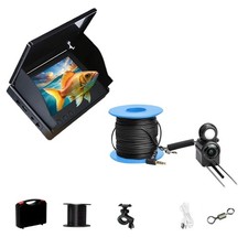 Rechargeable Portable Fish