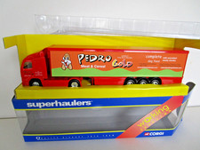 CORGI SUPERHAULERS TY86715