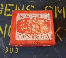 Nobel Advertising No. 6