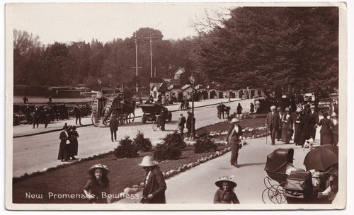 Bowness new promenade lake - new,