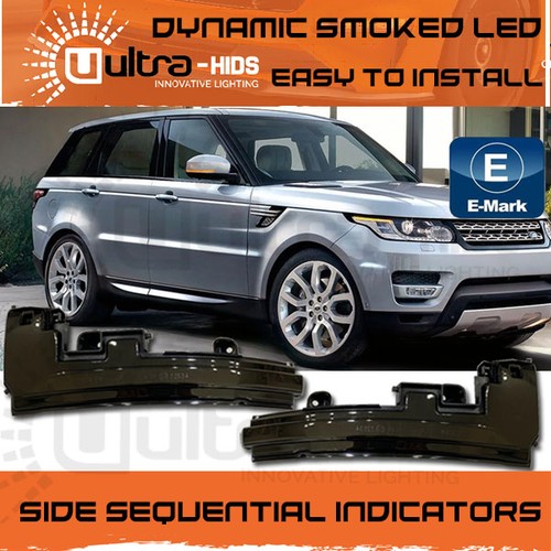Sequential led wing mirror - sequential,
