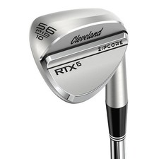 Cleveland RTX-6 Zipcore Wedge