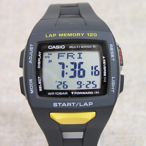 Stock casio stw 1000 - uk,