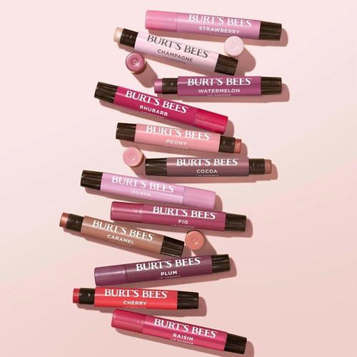 Burt bees lip shimmers - burt's,
