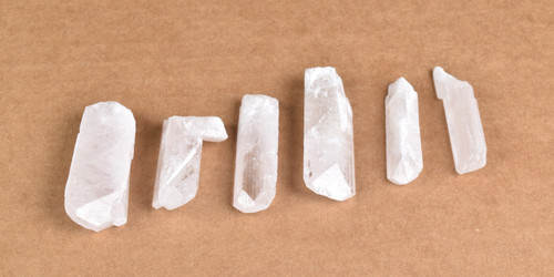 Pink danburite crystal mexico - pink,