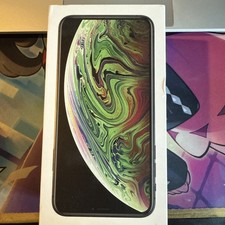 Genuine iPhone Xs Max - Space