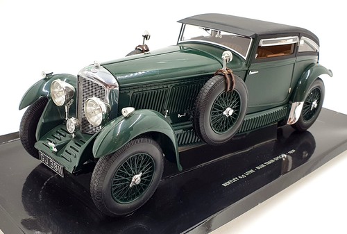 Minichamps scale 100 - 1/18,