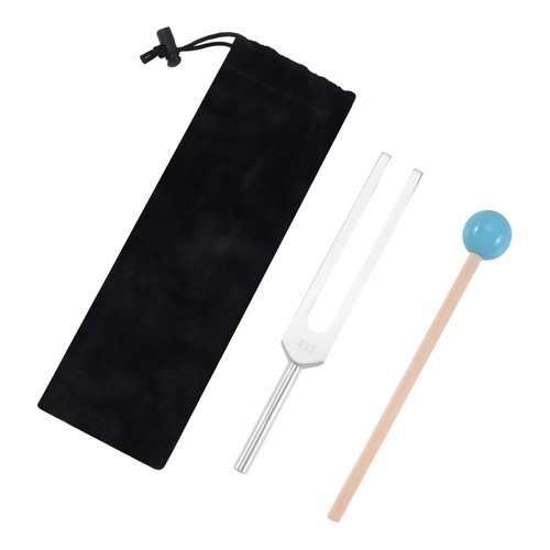 432 tuning fork sound - 432,