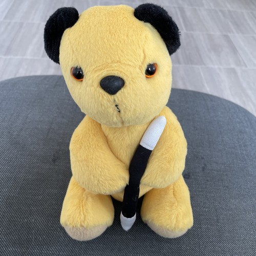 Sooty plush soft cuddly - , toy