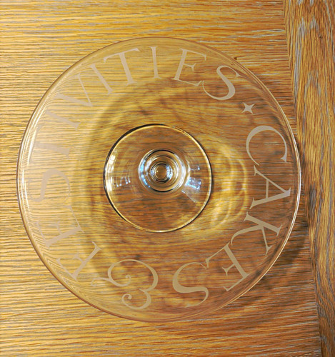 Emma bridgewater cake stand - emma,