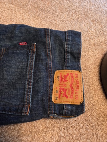 Levi 505 jeans mens - mens, x