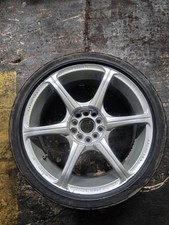 VELOCITY 17" ALLOYS!