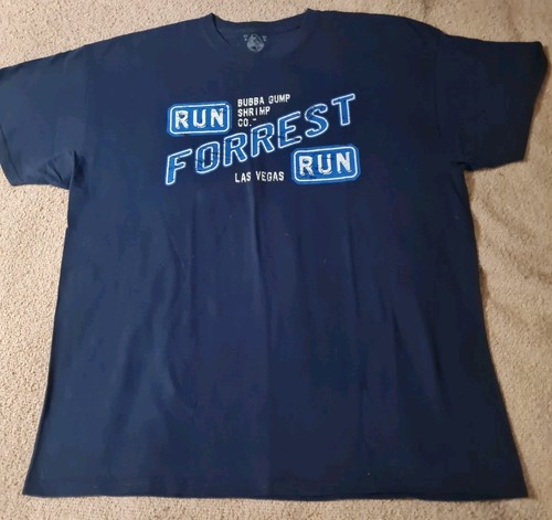 Bubba gump vegas run - vegas, forrest