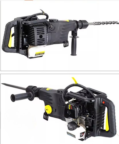Multi functional impact hammer - multi-functional,