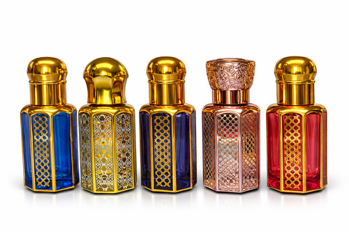 2 × Empty 12 ml Per