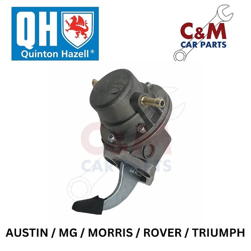 Mechanical fuel pump fits - mechanical,