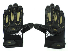 VGO High Dexterity Heavy Duty Work Gloves Armoured Size L