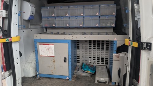 Bri stor transit custom - stor,