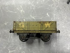 Vintage Hornby O Gauge GWR